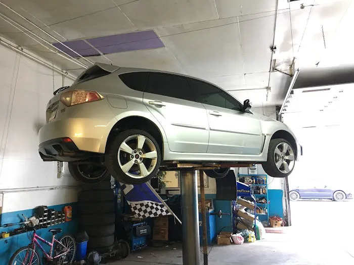 K B Auto Services Center 2