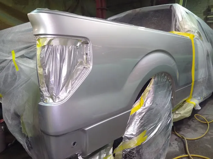 Mh Auto Body 5