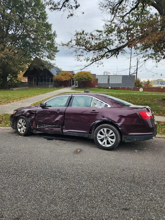 360 Collision Service 2