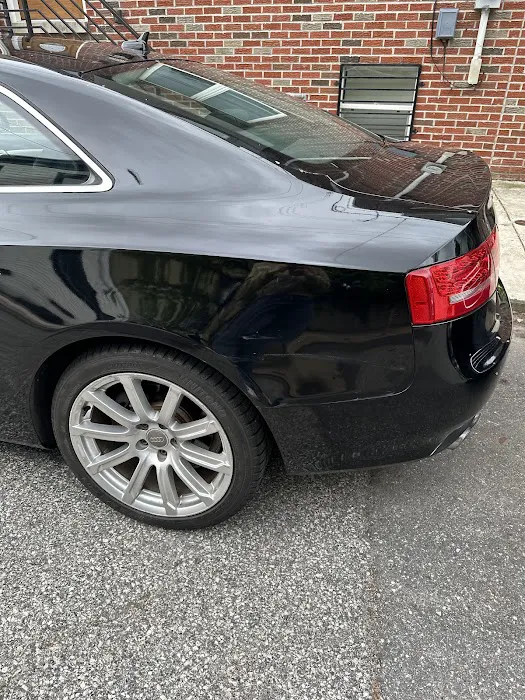 360 Collision Service 7