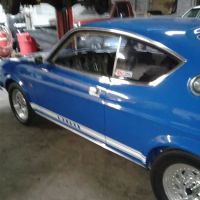 360 Collision Service