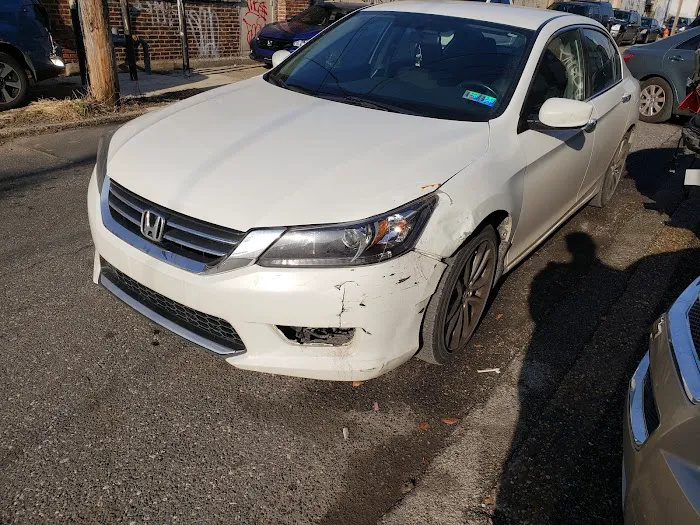 360 Collision Service 8