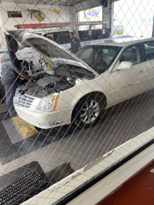 Jiffy Lube 2