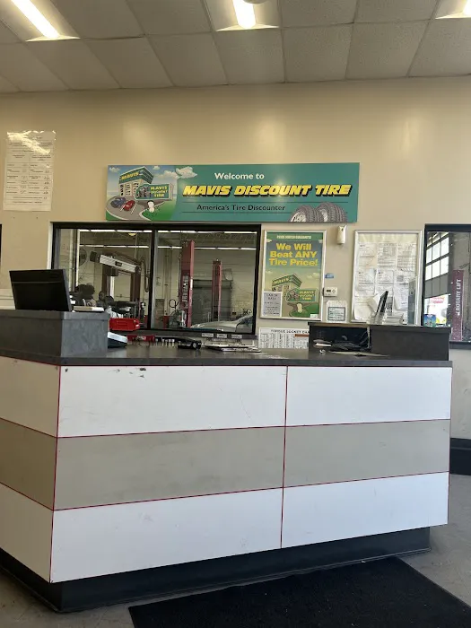 Mavis Discount Tire 5