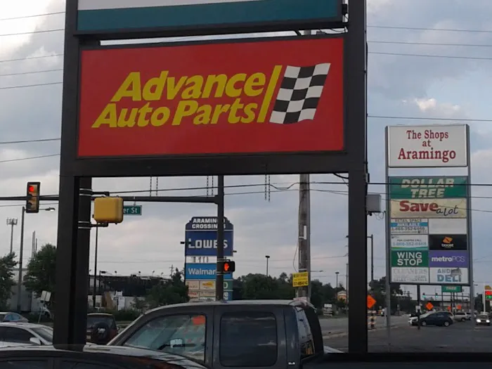 Advance Auto Parts 8