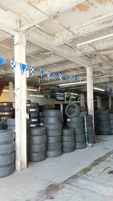 Tire Giants 4