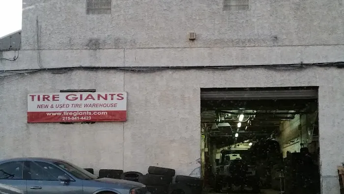 Tire Giants 1