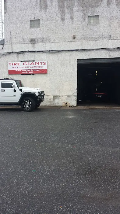 Tire Giants 0
