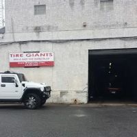 Tire Giants