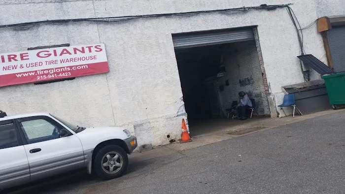 Tire Giants 7