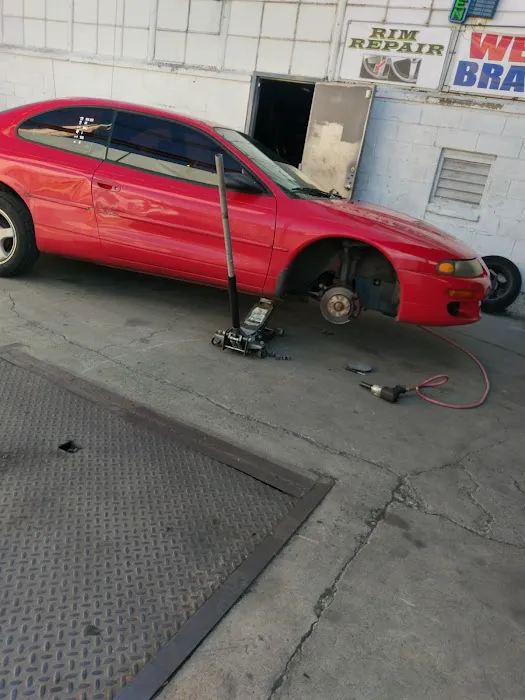 Tire Giants 3