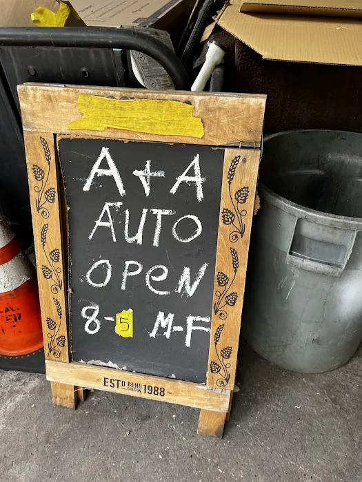 A A Auto & Truck Repair 3