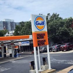 Linnet's Gulf Auto Repair ico