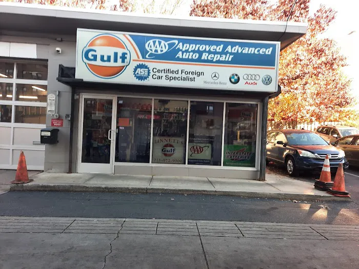 Linnet's Gulf Auto Repair 2