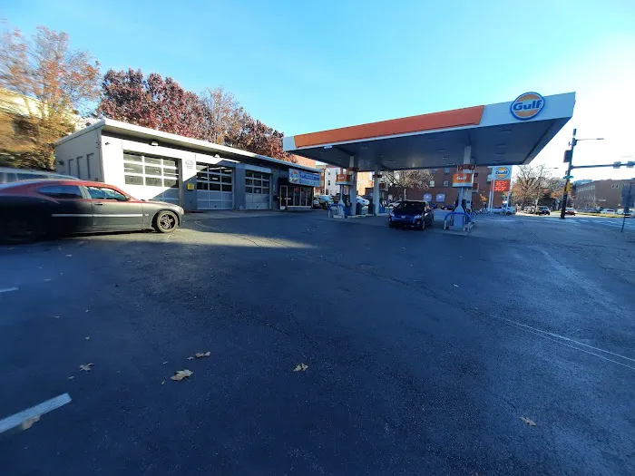 Linnet's Gulf Auto Repair 1