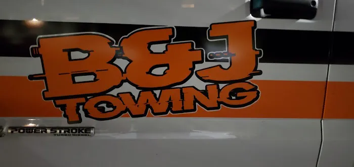 B & J Auto Repair Shop 5