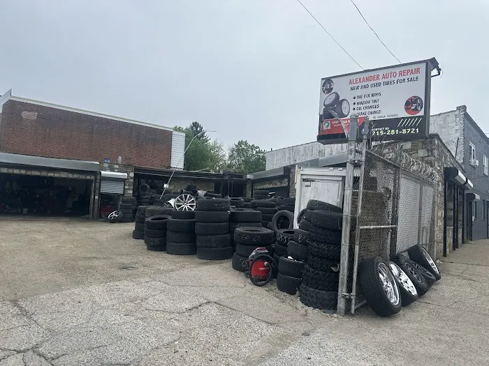 Alexander Auto Repair 9