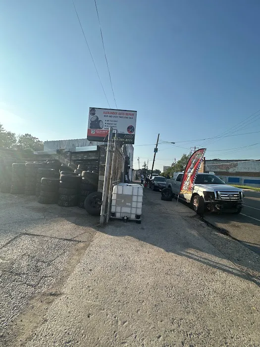 Alexander Auto Repair 8
