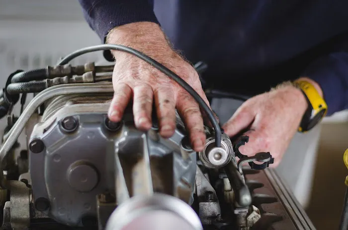 Tirebul's Tire Shop 7