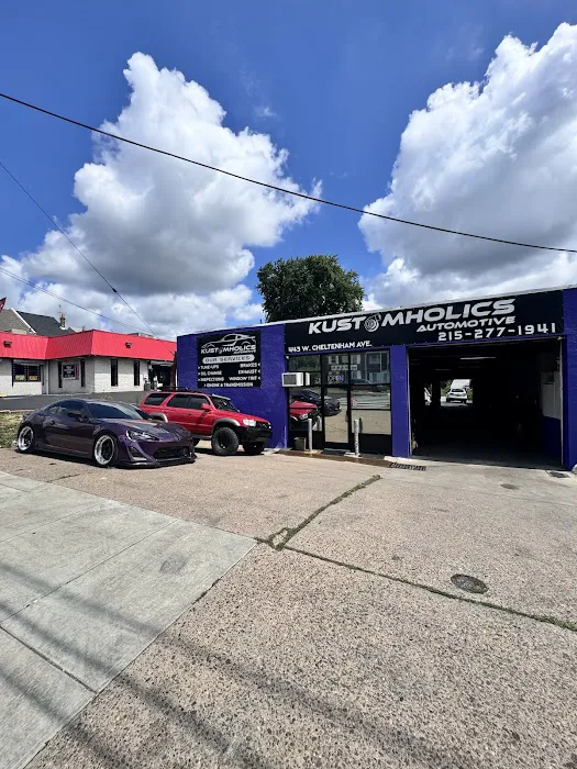 Kustomholics Automotive 3