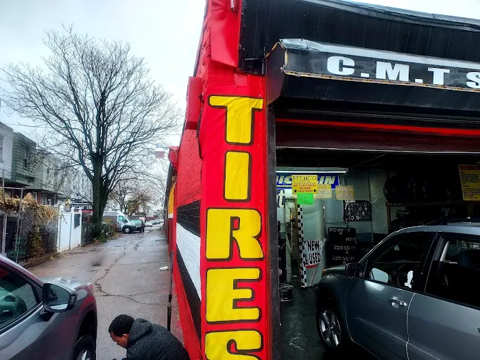 CMT Silva Tires and Wheels 7
