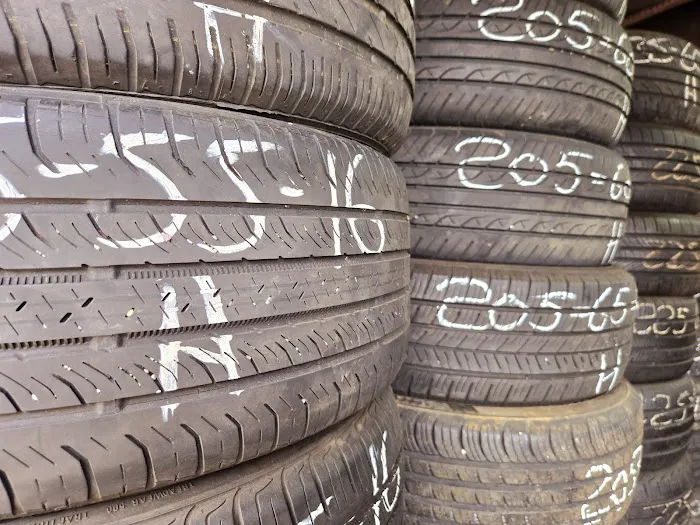 CMT Silva Tires and Wheels 4