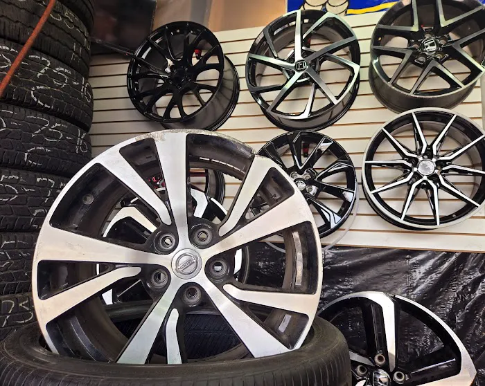 CMT Silva Tires and Wheels 6