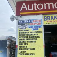 Victoria & J Auto Repair Service Center