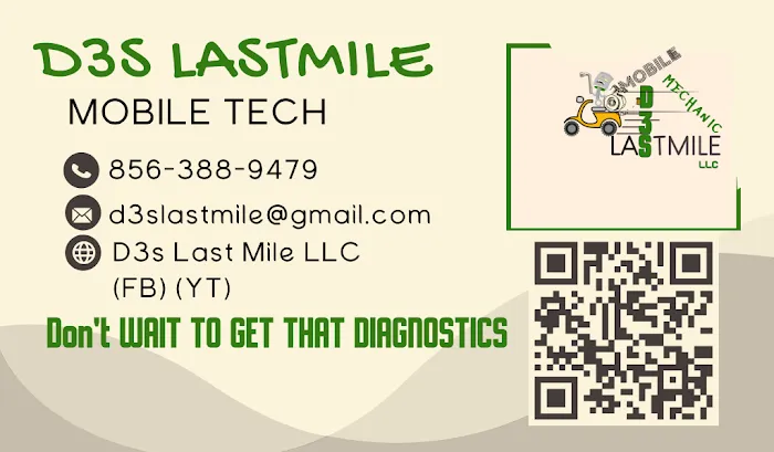 D3S LastMile Mobile Tech