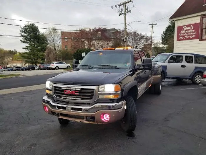Tom's Automotive 1