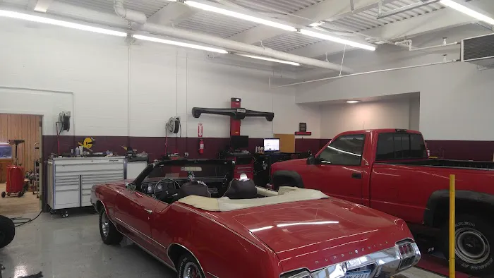 Tom's Automotive 9