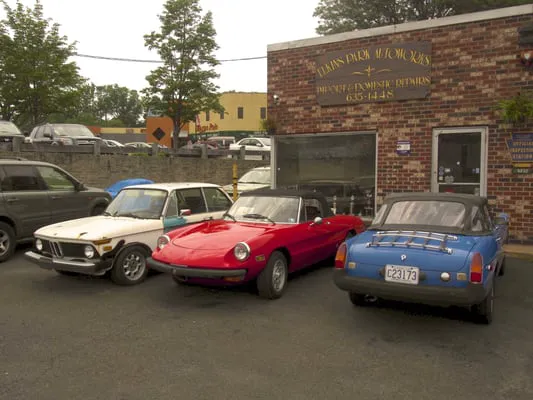 Elkins Park Auto Works 0