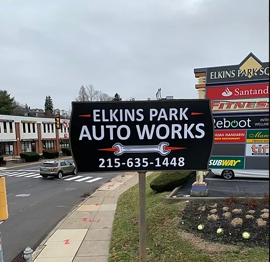 Elkins Park Auto Works 1