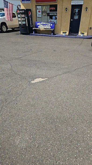 WILKINSONS TIRE & AUTO 4