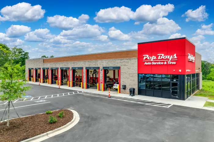 Pep Boys Corporate Headquarters 9