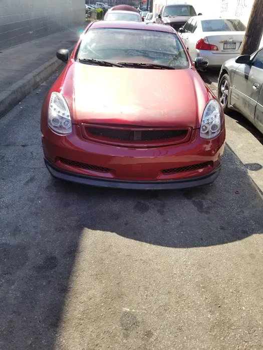 Stewart Auto Service INC 2