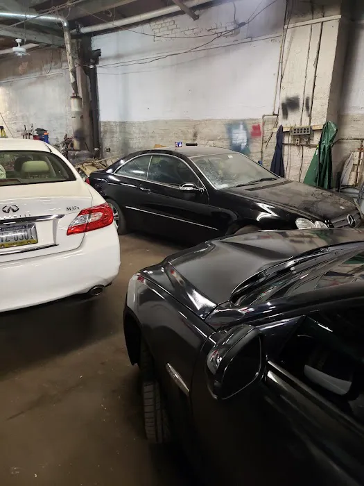 Stewart Auto Service INC 8