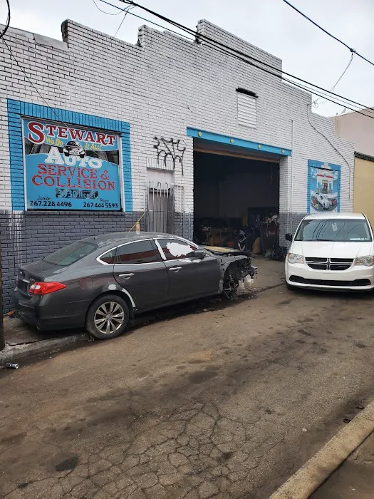 Stewart Auto Service INC 3