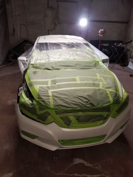 Stewart Auto Service INC 4