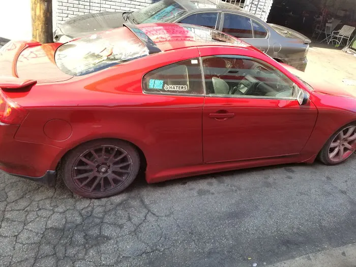 Stewart Auto Service INC 1