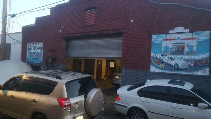 Stewart Auto Service INC 9