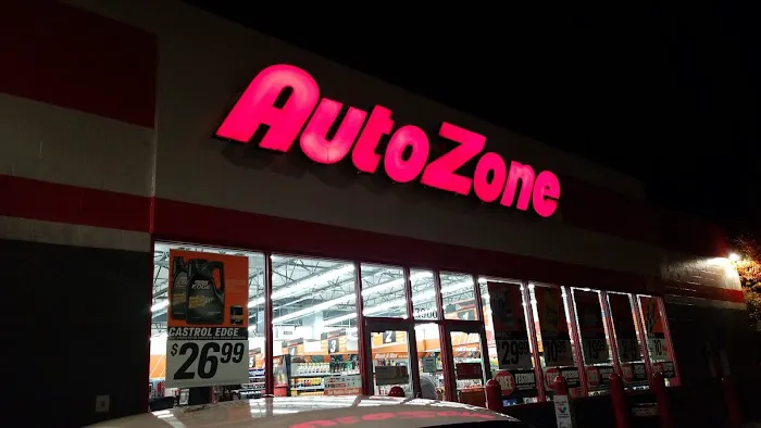 AutoZone Auto Parts 1