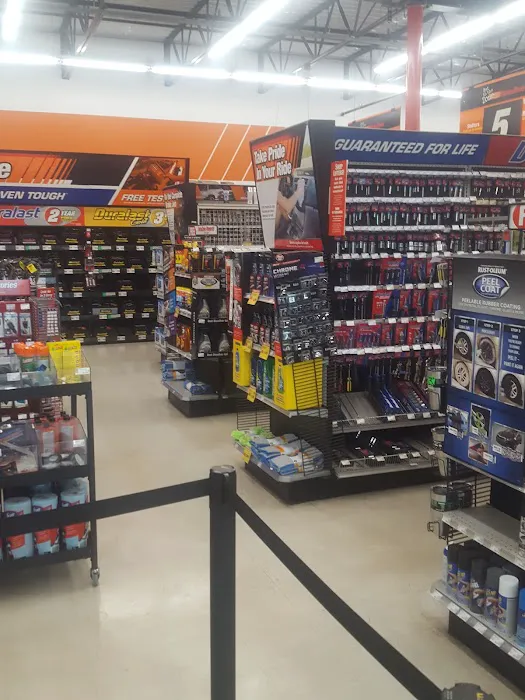 AutoZone Auto Parts 2