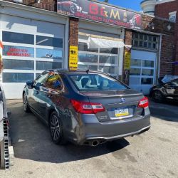 B&m brothers auto repair ico