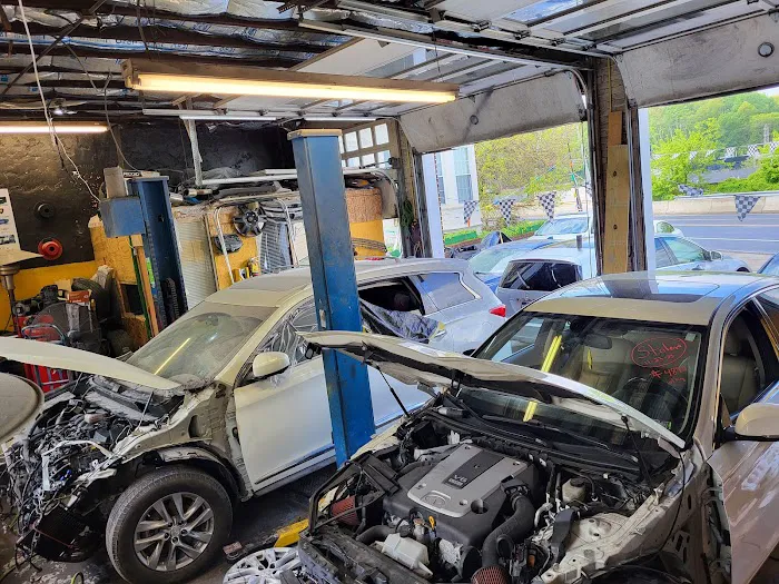 B&m brothers auto repair 2