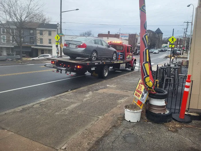 B&m brothers auto repair 7
