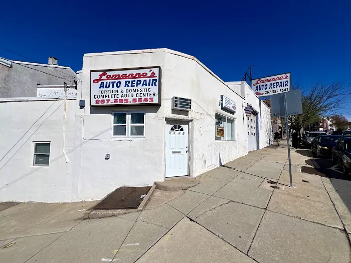 Lomannos Auto Repair 0