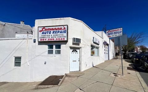 Lomannos Auto Repair