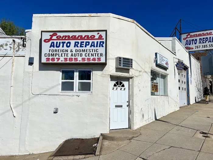 Lomannos Auto Repair 1