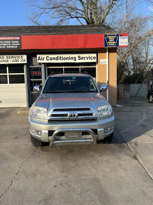 Greene Street Auto 2